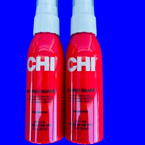 Lot Of 2 CHI 44 Iron Guard Thermal Protection Spray 2oz each New - Picture 1 of 2